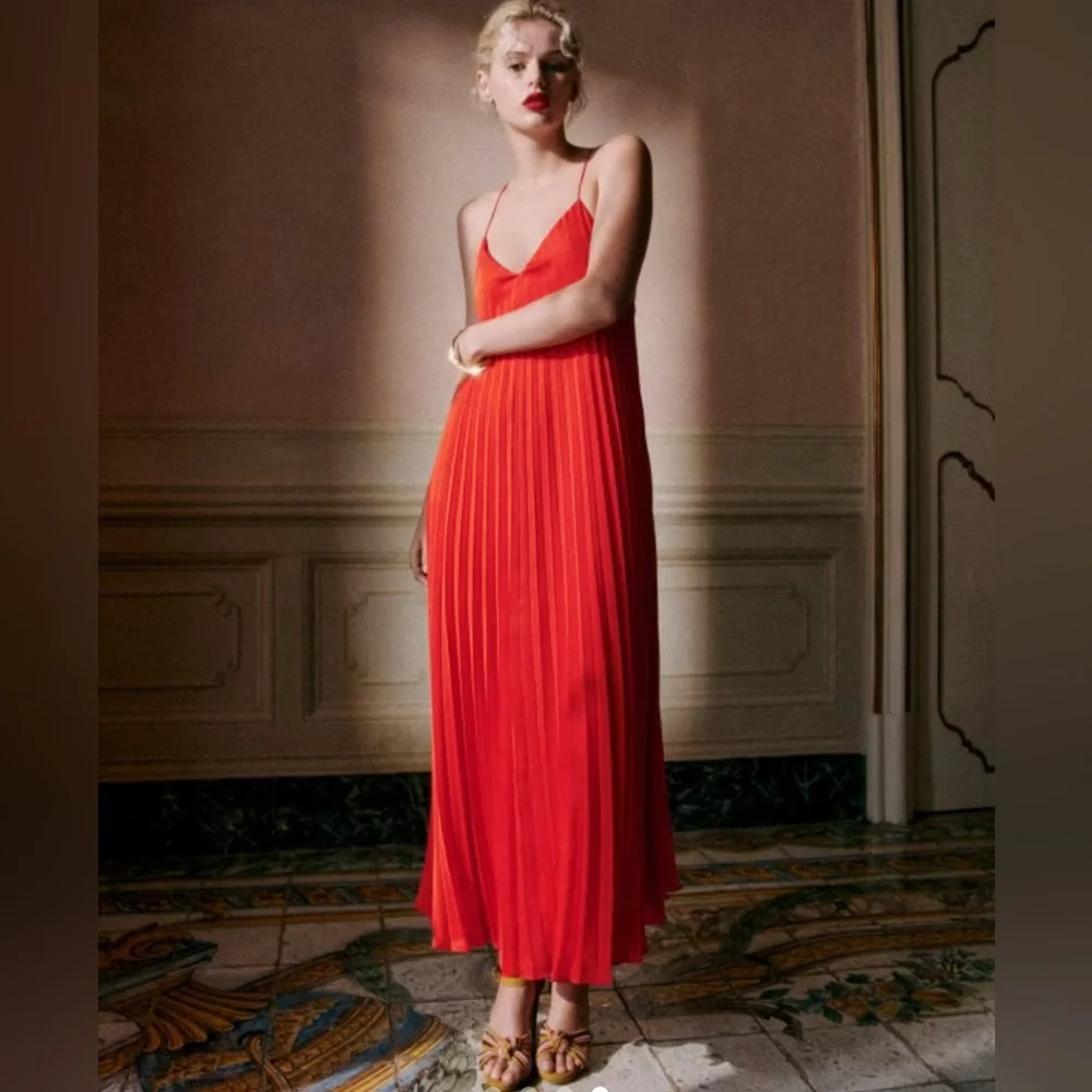 🆕 NWT Sezane Pavlina Dress - Picture 2 of 4